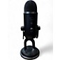 Used Blue Yeti USB Microphone