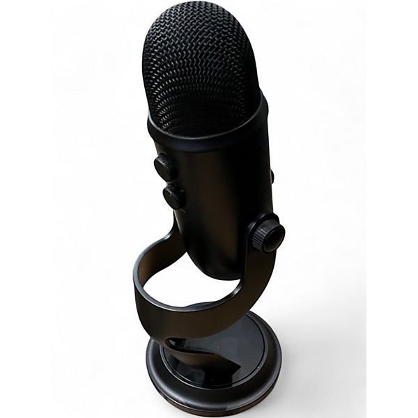 Used Blue Yeti USB Microphone