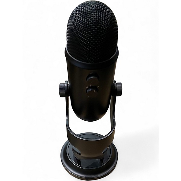 Used Blue Yeti USB Microphone