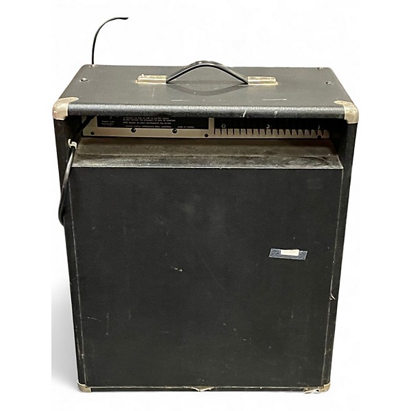 Used Fender BASSMAN 60 Bass Combo Amp