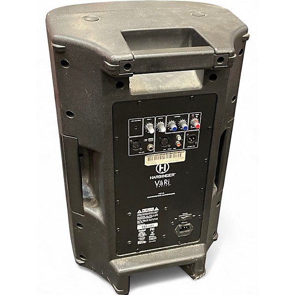 Used Harbinger VARI V2112 Powered Speaker