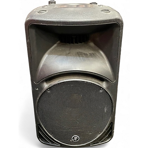 Used Mackie SRM450V1 Powered Speaker