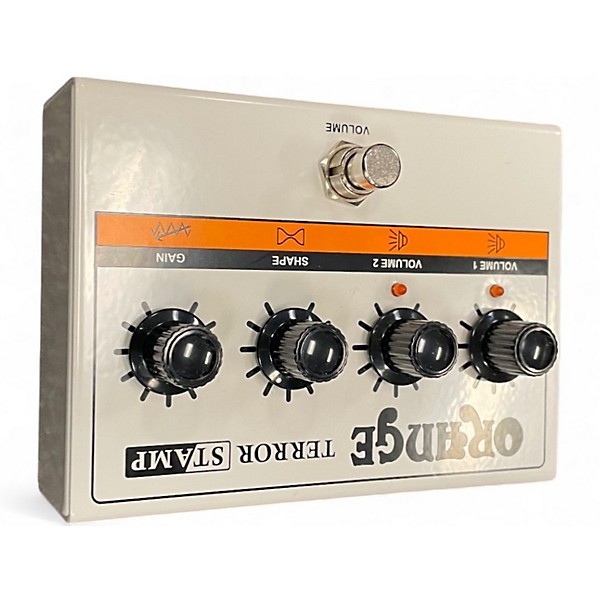 Used Orange Amplifiers TERROR STAMP Guitar Preamp