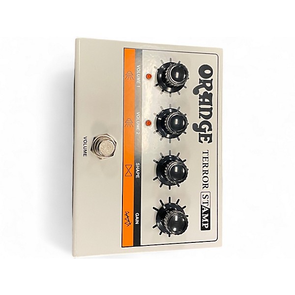 Used Orange Amplifiers TERROR STAMP Guitar Preamp
