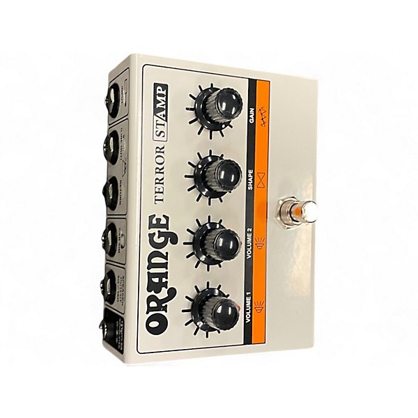 Used Orange Amplifiers TERROR STAMP Guitar Preamp