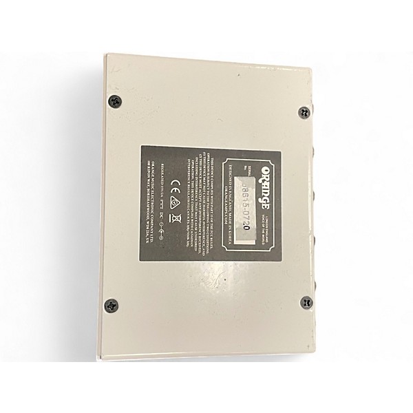 Used Orange Amplifiers TERROR STAMP Guitar Preamp