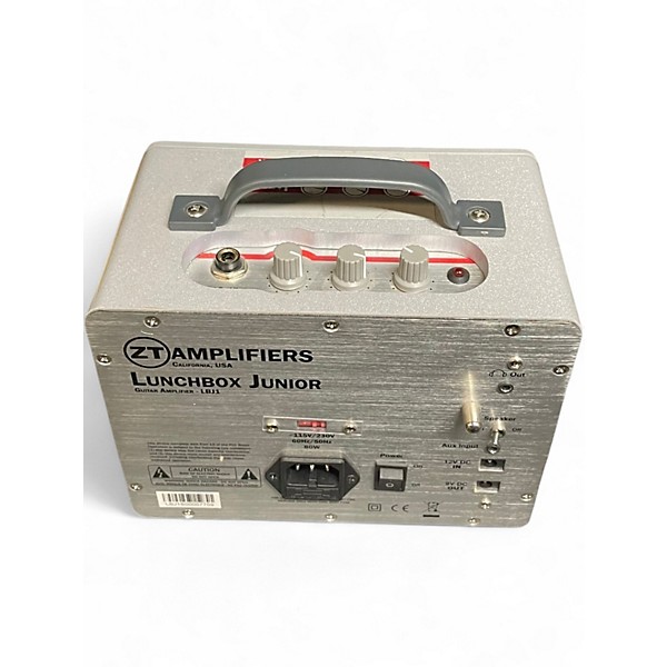 Used ZT Lunchbox Junior Guitar Combo Amp