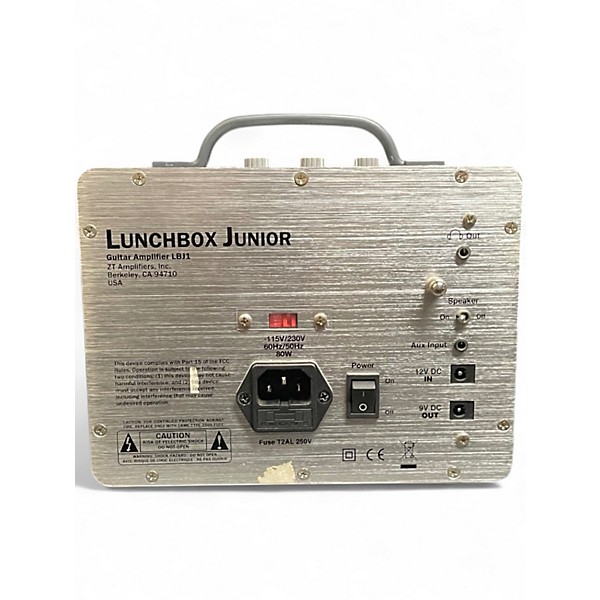 Used ZT Lunchbox Junior Guitar Combo Amp