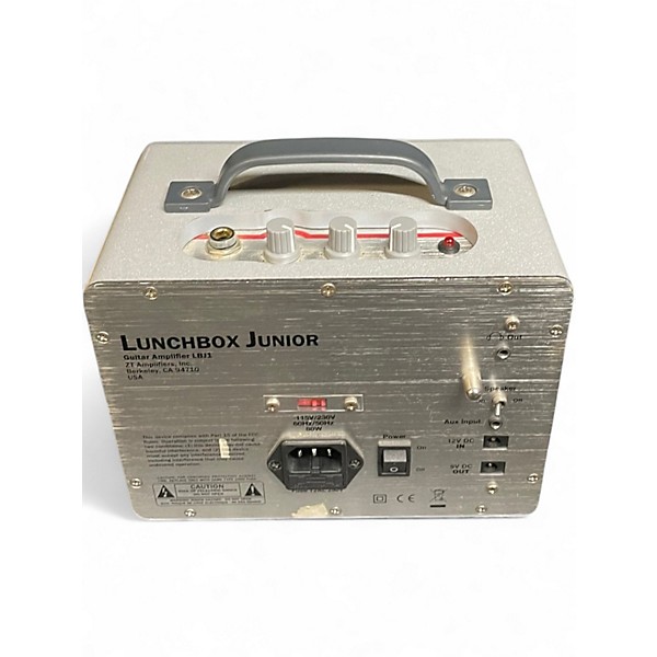 Used ZT Lunchbox Junior Guitar Combo Amp