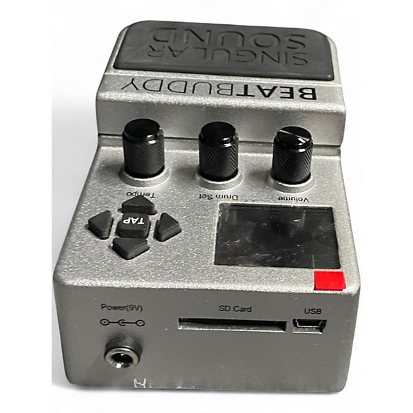 Used Singular Sound Beatbuddy Drum Machine
