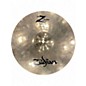 Used Zildjian 14in Z Custom Splash Cymbal thumbnail