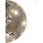 Used Zildjian 14in Z Custom Splash Cymbal