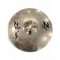 Used Zildjian 14in Z Custom Splash Cymbal