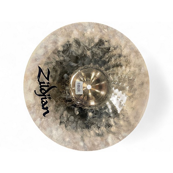Used Zildjian 14in Z Custom Splash Cymbal