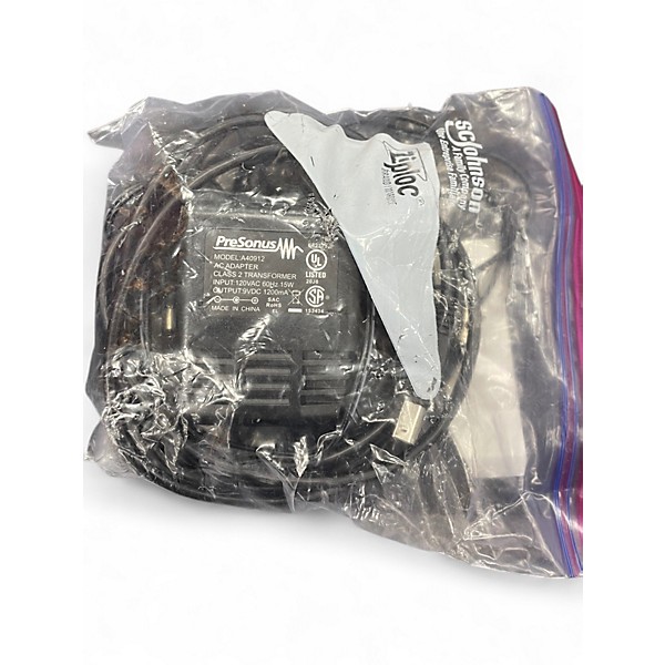 Used PreSonus A4O912 MIDI Controller