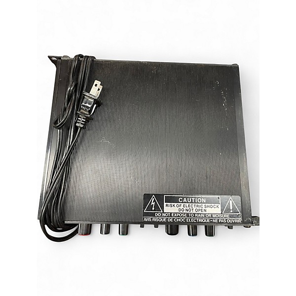 Used dbx 363x Dual Gate Noise Gate