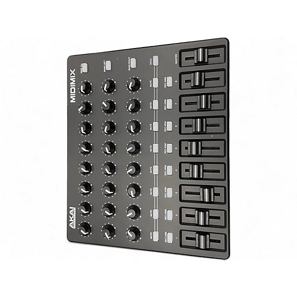 Used Akai Professional midimix MIDI Utility