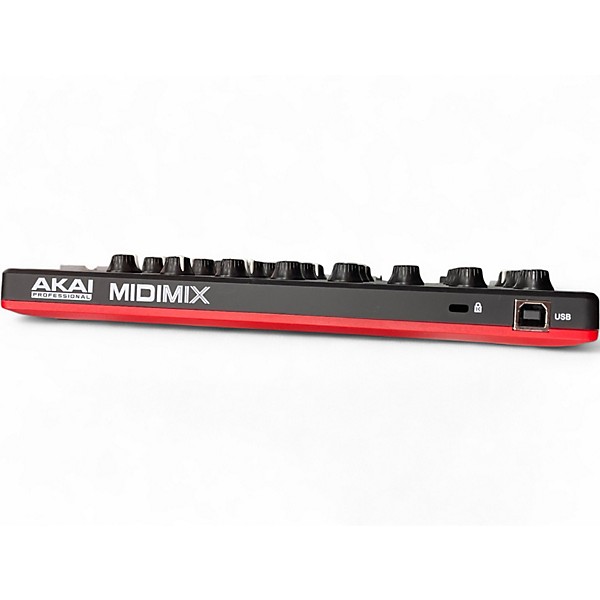 Used Akai Professional midimix MIDI Utility