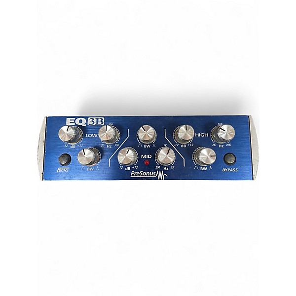 Used PreSonus EQ3B Audio Converter
