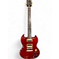 Used Gibson SG STANDARD LES PAUL 100 DARK CHERRY Solid Body Electric Guitar
