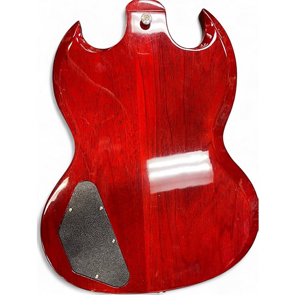 Used Gibson SG STANDARD LES PAUL 100 DARK CHERRY Solid Body Electric Guitar