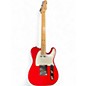 Used Fender American Telecaster Hot Rod Red Solid Body Electric Guitar