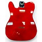 Used Fender American Telecaster Hot Rod Red Solid Body Electric Guitar
