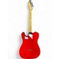 Used Fender American Telecaster Hot Rod Red Solid Body Electric Guitar
