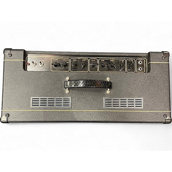 Used VOX AC15C1 Custom AC15 1x12 Tube Guitar Combo Amp