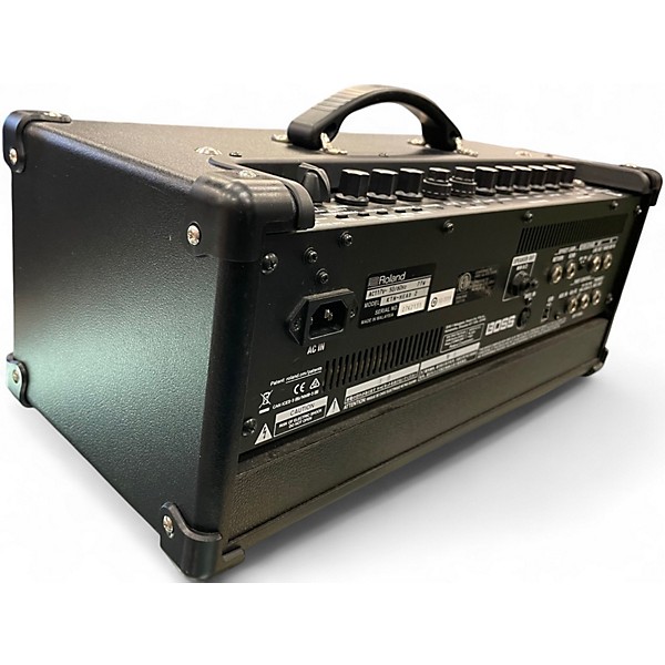 Used BOSS Katana KTN-Head 100W Solid State Guitar Amp Head