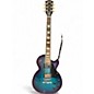 Used Gibson Les Paul Studio Blueberry Burst Solid Body Electric Guitar thumbnail