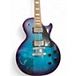 Used Gibson Les Paul Studio Blueberry Burst Solid Body Electric Guitar