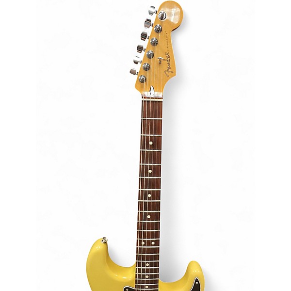 Used Fender Player Stratocaster HSH Buttercream Solid Body Electric Guitar