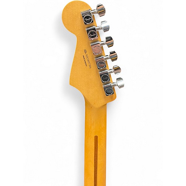 Used Fender Player Stratocaster HSH Buttercream Solid Body Electric Guitar