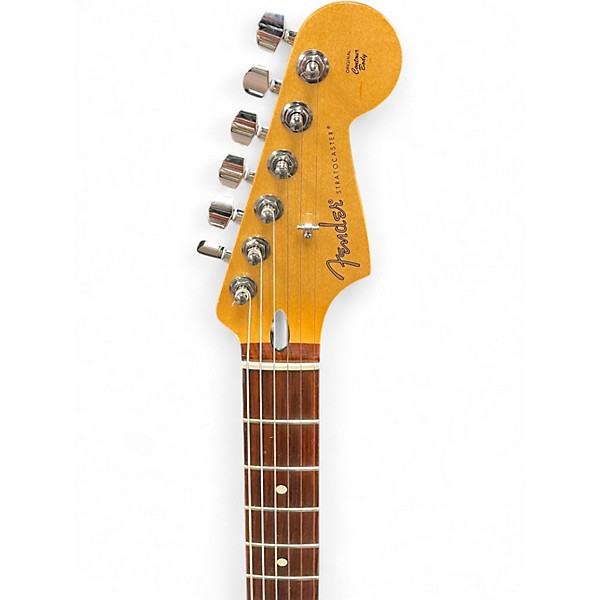 Used Fender Player Stratocaster HSH Buttercream Solid Body Electric Guitar