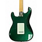 Used Fender Player II Stratocaster British Racing Green Solid Body Electric Guitar