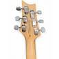 Used PRS SE Silver Sky MOON WHITE Solid Body Electric Guitar