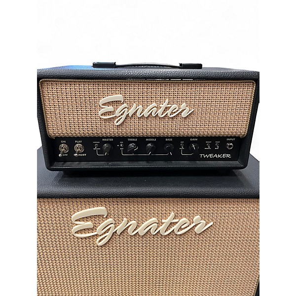Used Egnater Tweaker 15W HALF STACK Guitar Stack