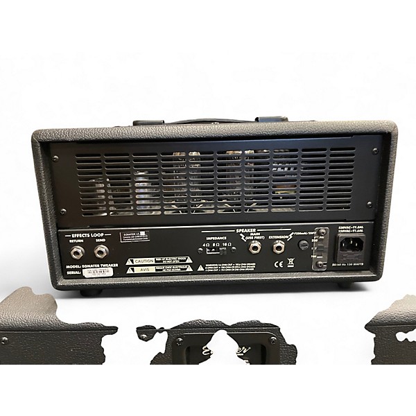 Used Egnater Tweaker 15W HALF STACK Guitar Stack