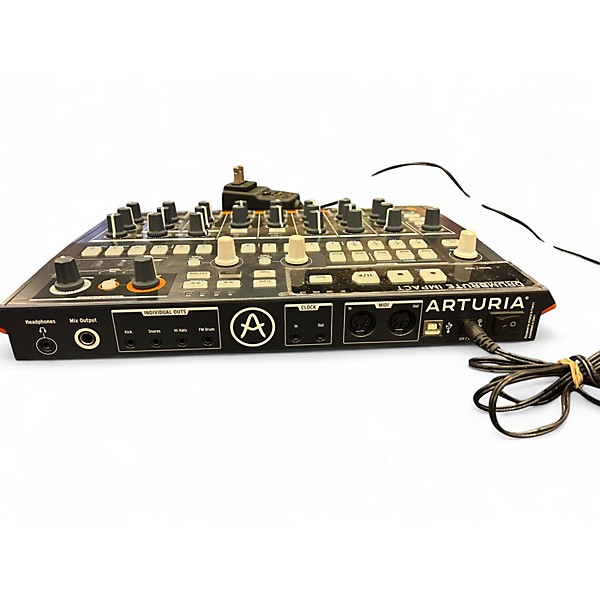 Used Arturia Drumbrute Drum Machine