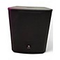 Used JBL PRX918XLF Powered Subwoofer thumbnail