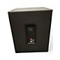 Used JBL PRX918XLF Powered Subwoofer
