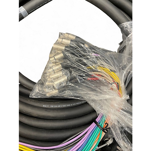 Used Starsound 125FT 32 CH 8 RETURN Snake