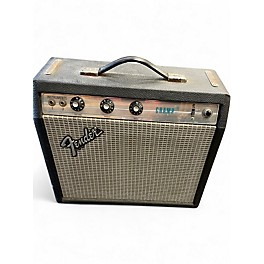 Used Fender Champ Tube Guitar Combo Amp