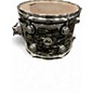 Used DW 4 Piece Collector's Series Black Oyster Glass Drum Kit