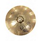 Used SABIAN 16in pro sonix Cymbal thumbnail