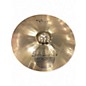 Used SABIAN 16in pro sonix Cymbal