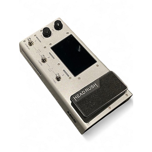 Used HeadRush MX5 Effect Processor