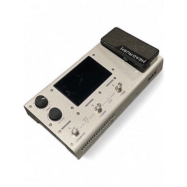Used HeadRush MX5 Effect Processor