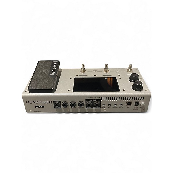 Used HeadRush MX5 Effect Processor